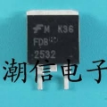    FDB2532 FD82532 SOT-263 